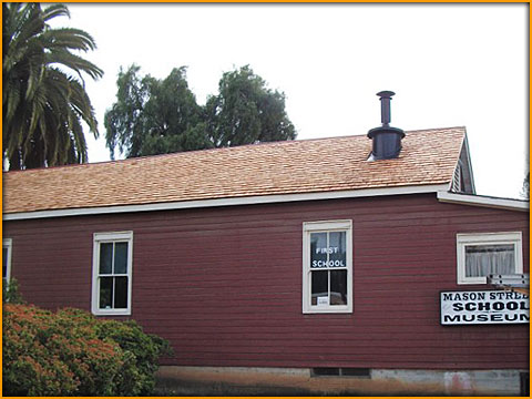 Mason Street School Museum